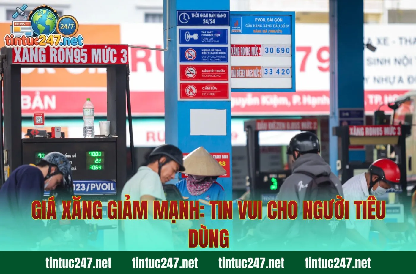 Giá Xăng Giảm Mạnh: Tin Vui Cho Người Tiêu Dùng
