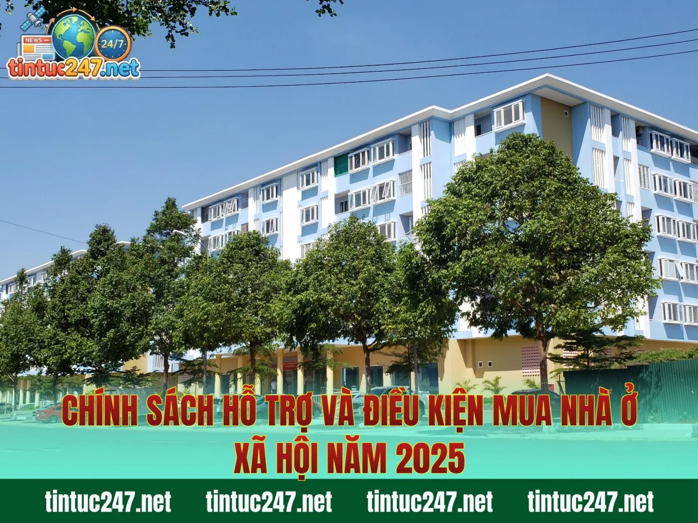 Chính sách hỗ trợ và điều kiện mua nhà ở xã hội năm 2025