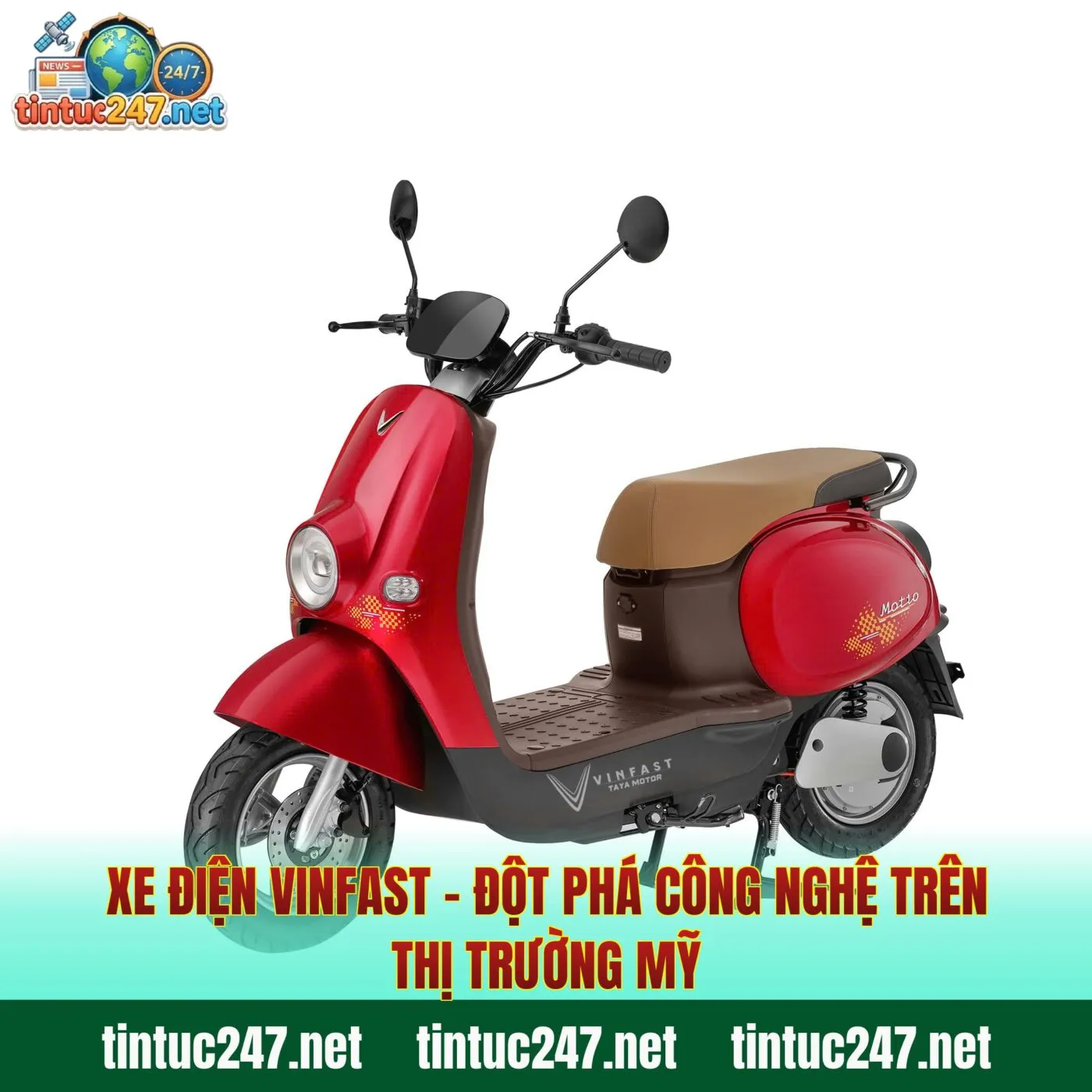Xe Điện VinFast - Đột Phá Công Nghệ Trên Thị Trường Mỹ