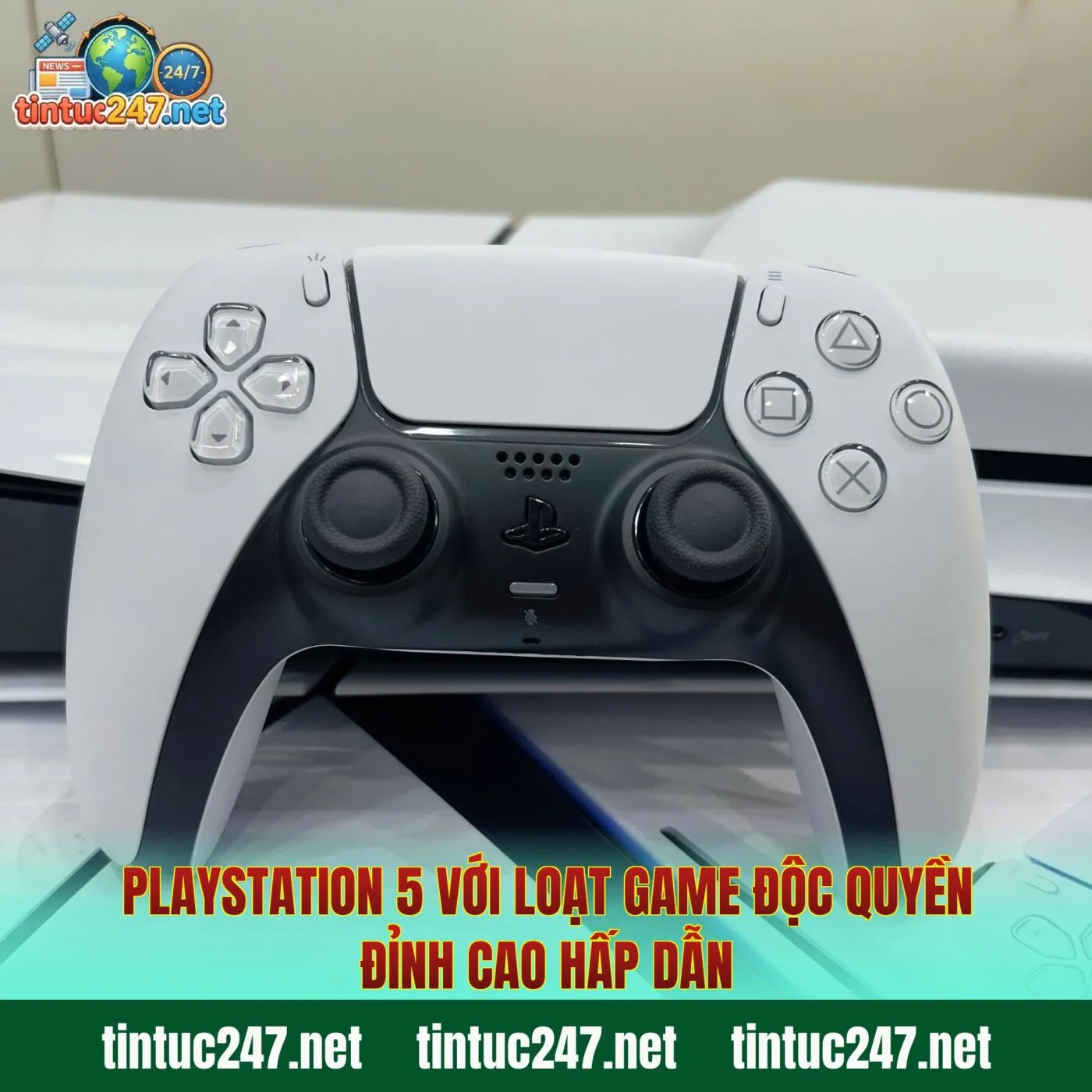 PlayStation 5 với loạt game độc quyền đỉnh cao hấp dẫn